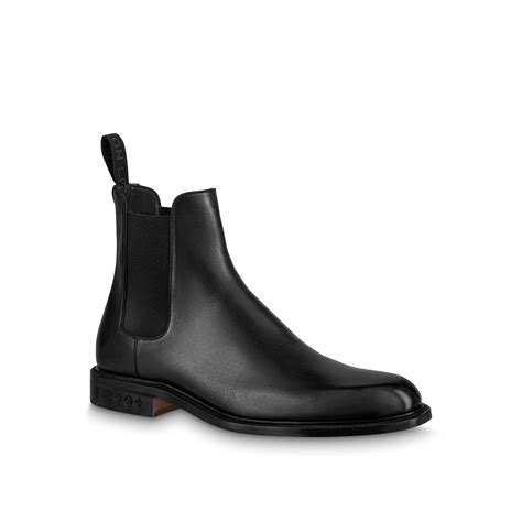 lv chelsea boots